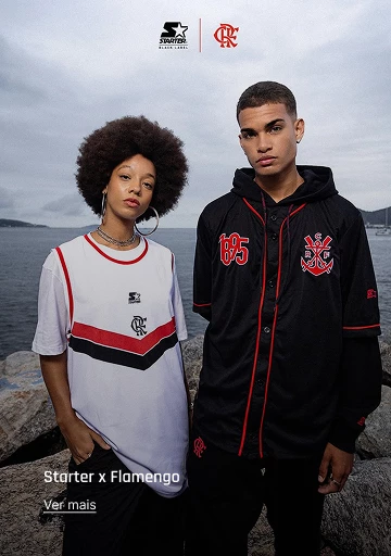Starter x Flamengo