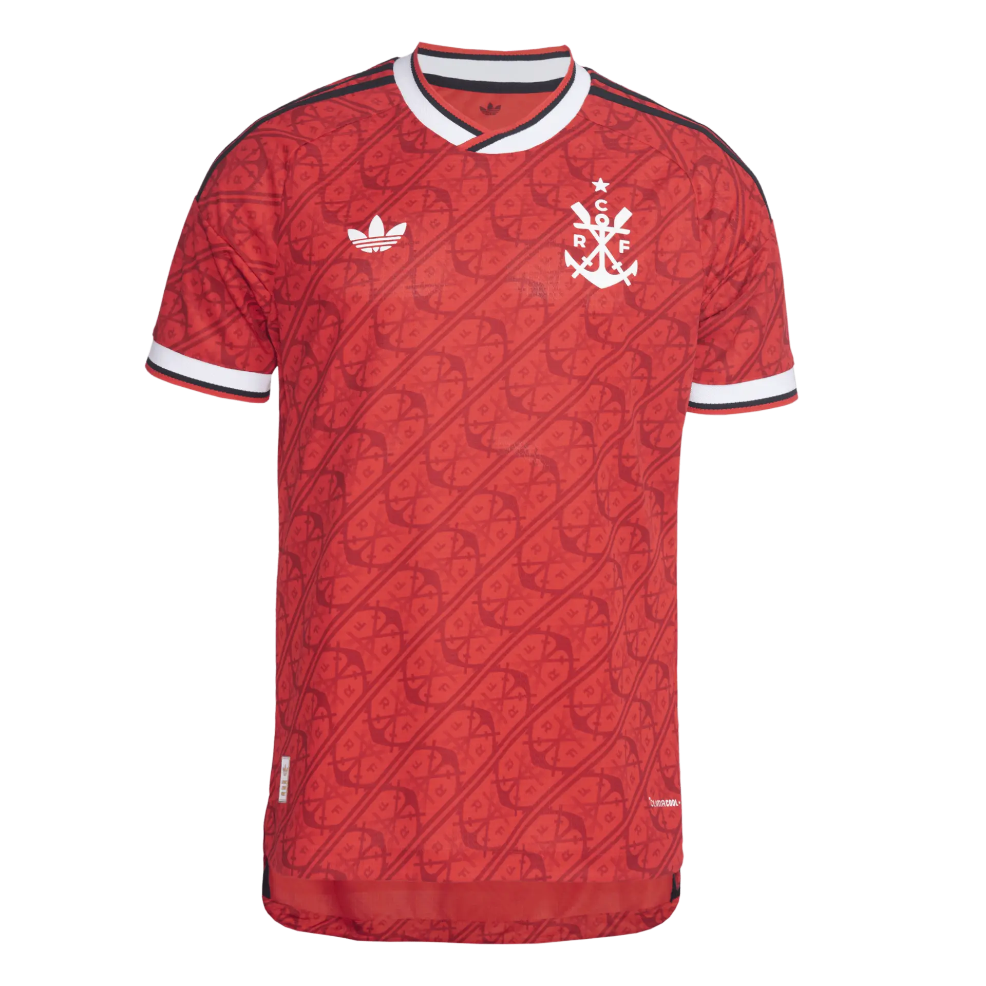 Manto Flamengo Jogo 3 Adidas 2026